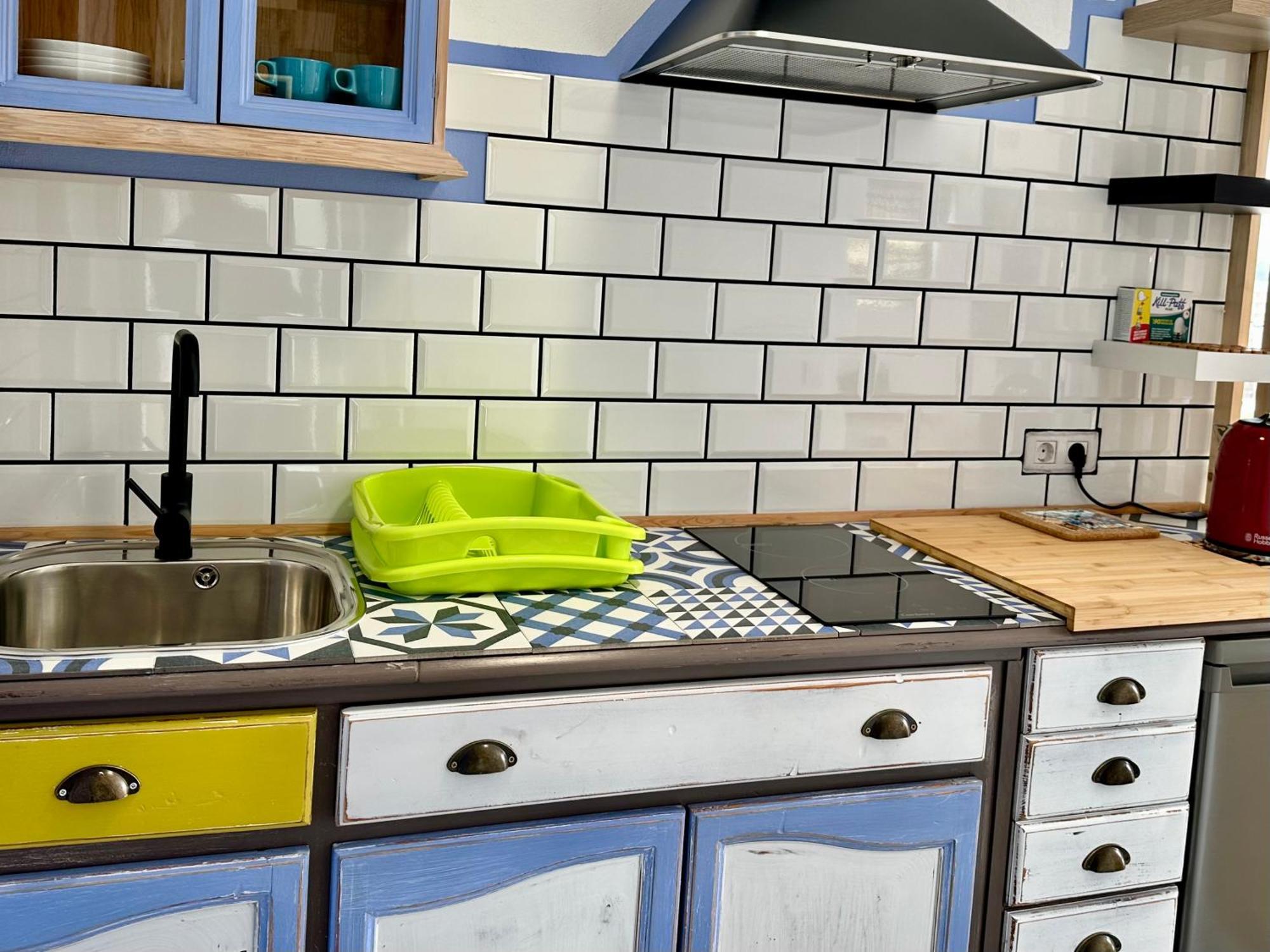 Casita Tiare Lajares Διαμέρισμα Εξωτερικό φωτογραφία