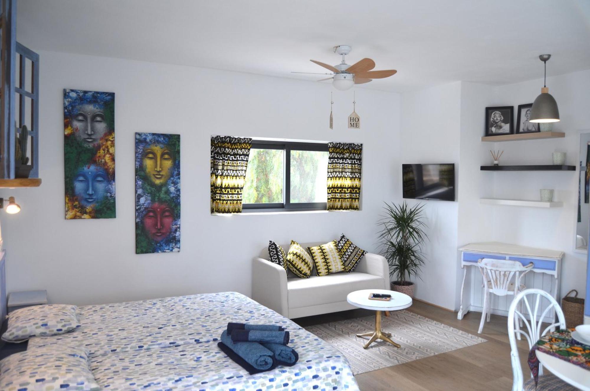 Casita Tiare Lajares Διαμέρισμα Εξωτερικό φωτογραφία