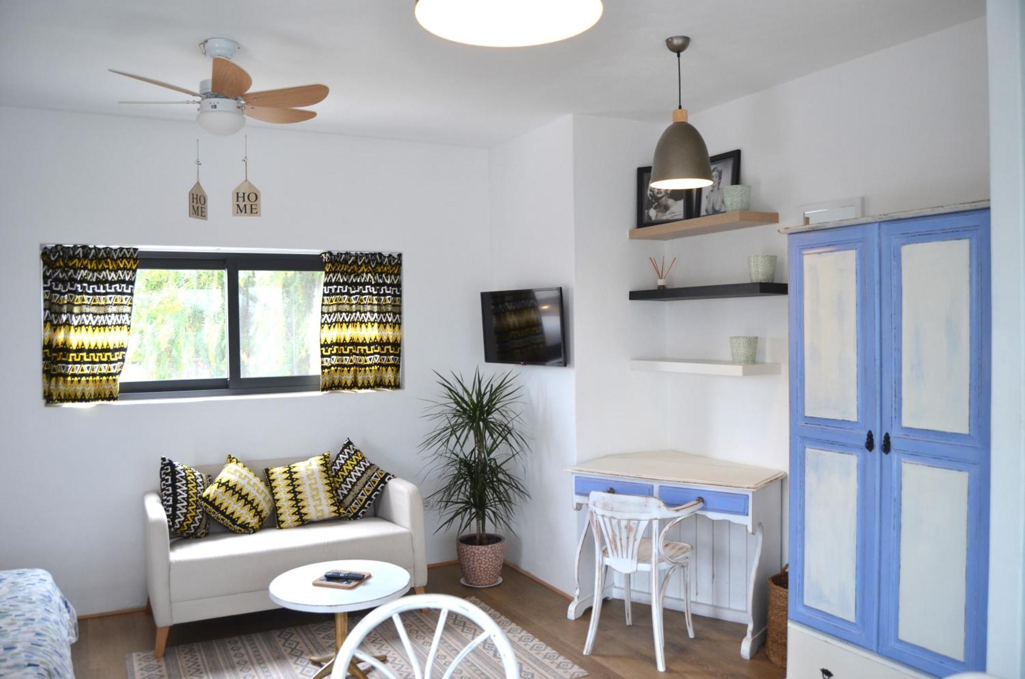 Casita Tiare Lajares Διαμέρισμα Εξωτερικό φωτογραφία