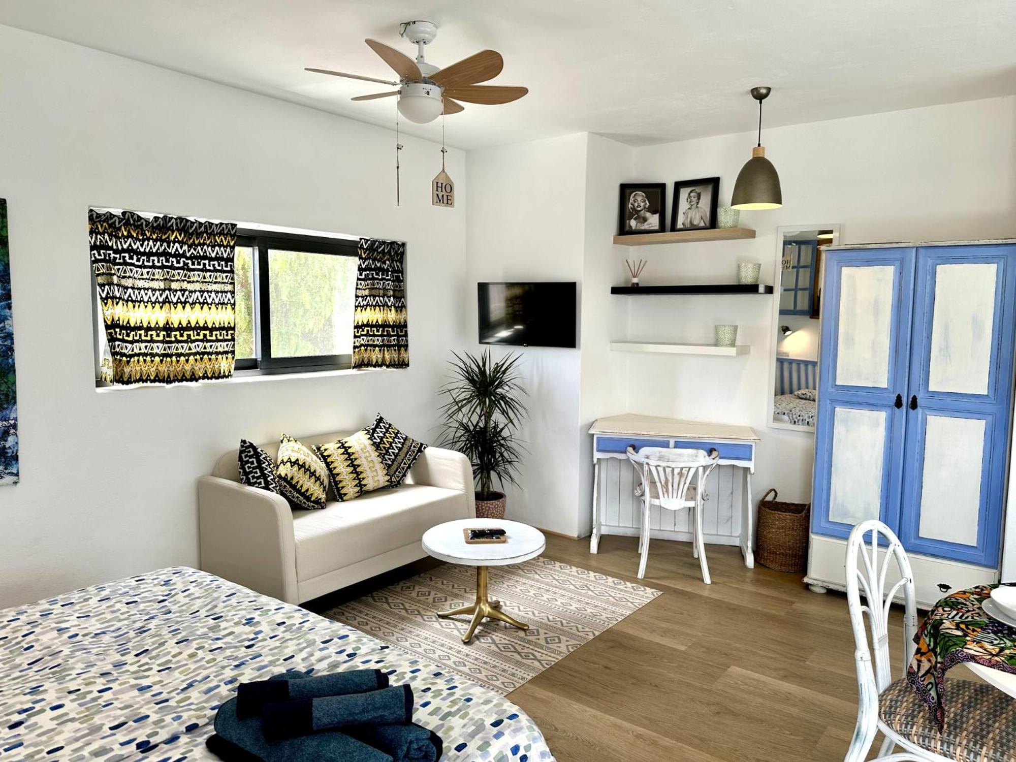 Casita Tiare Lajares Διαμέρισμα Εξωτερικό φωτογραφία