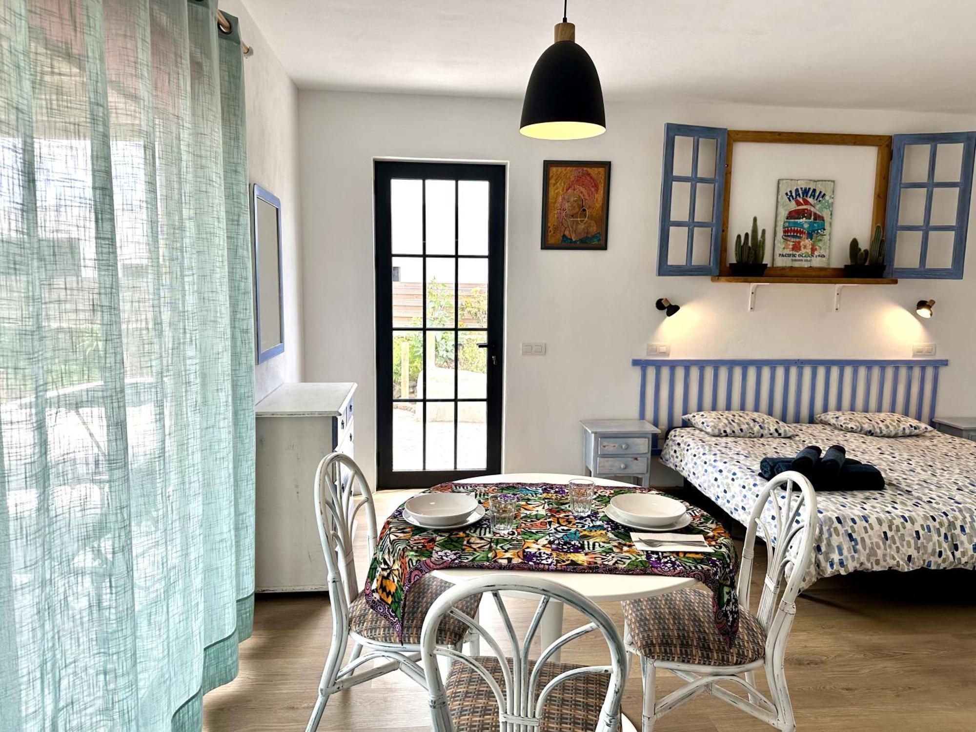 Casita Tiare Lajares Διαμέρισμα Εξωτερικό φωτογραφία
