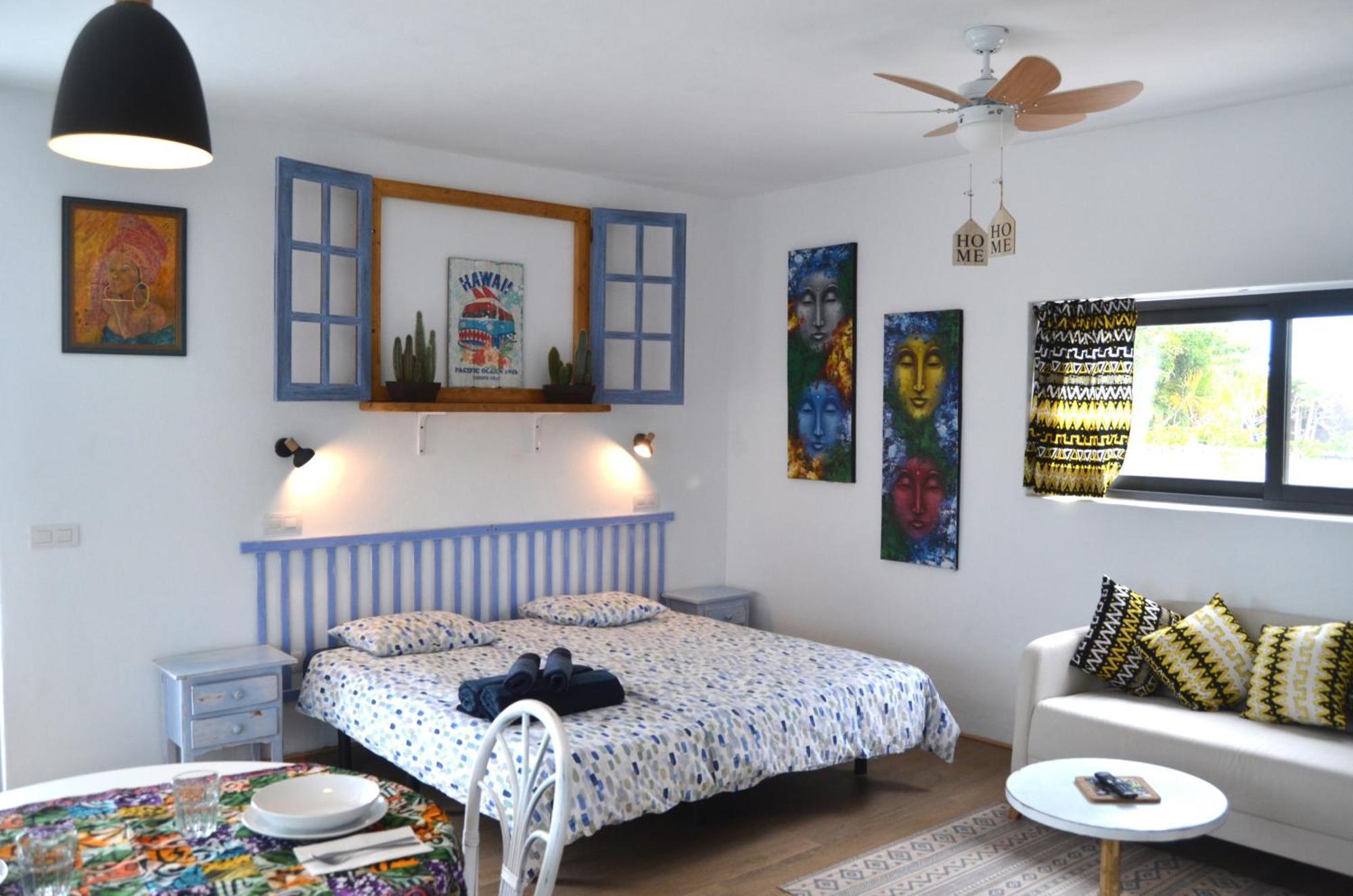 Casita Tiare Lajares Διαμέρισμα Εξωτερικό φωτογραφία