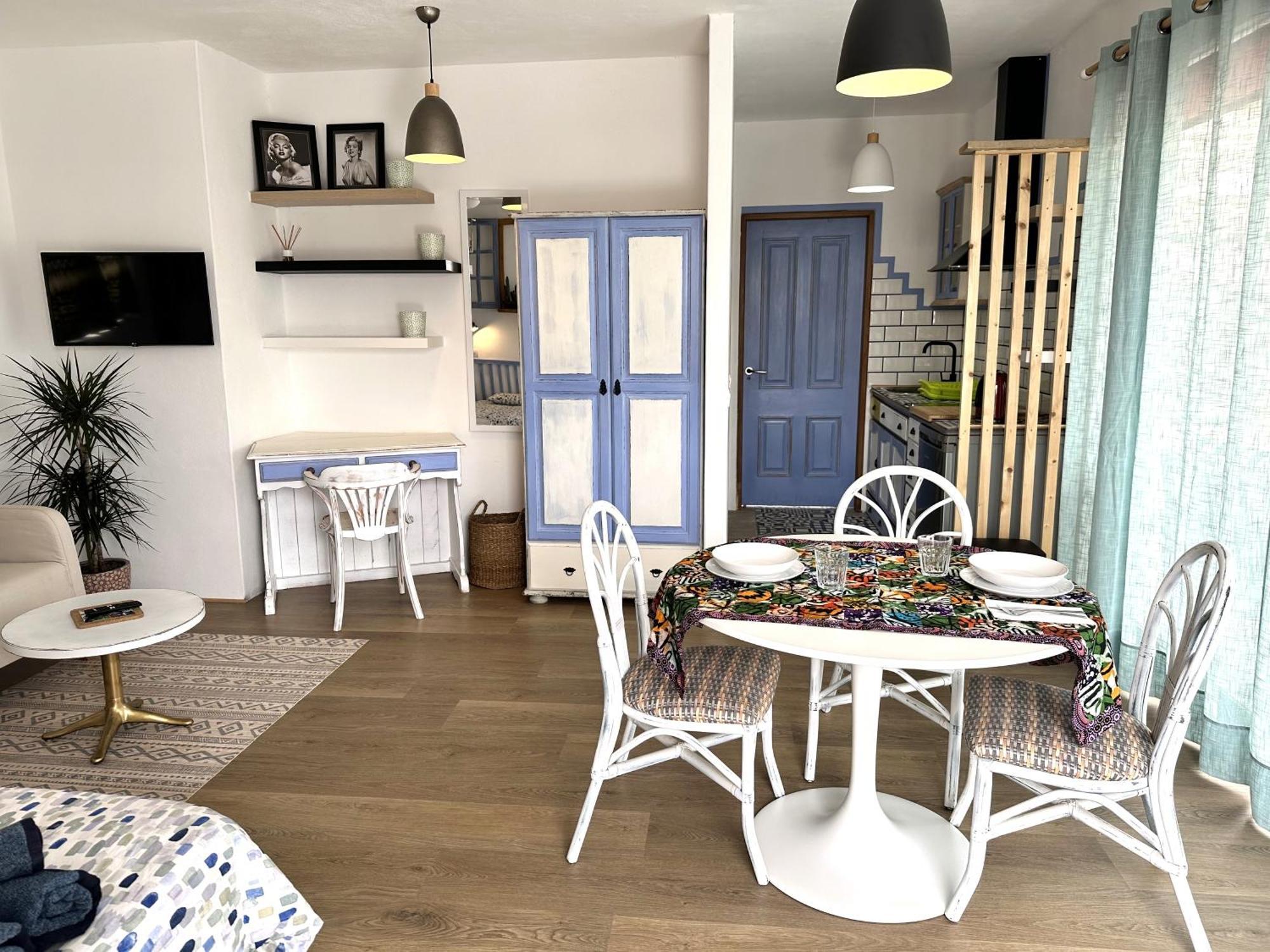 Casita Tiare Lajares Διαμέρισμα Εξωτερικό φωτογραφία