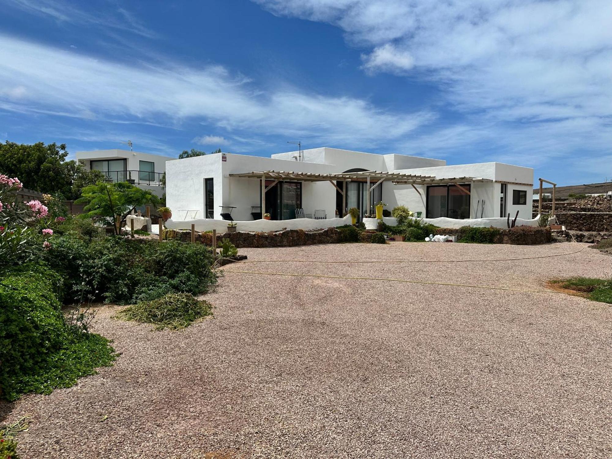 Casita Tiare Lajares Διαμέρισμα Εξωτερικό φωτογραφία