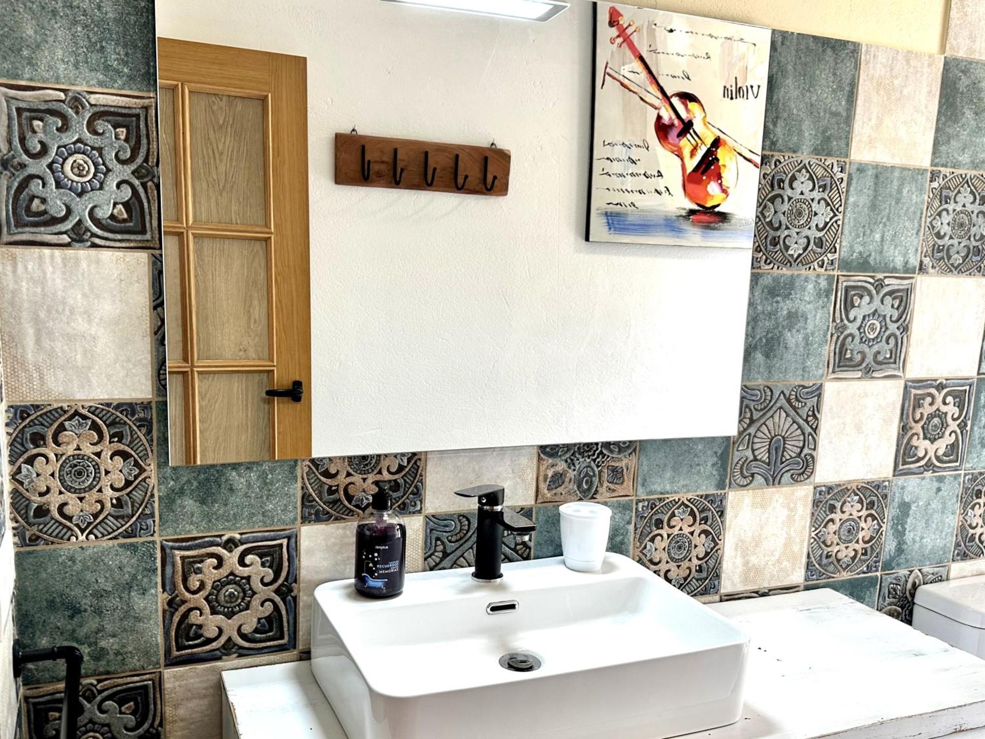Casita Tiare Lajares Διαμέρισμα Εξωτερικό φωτογραφία