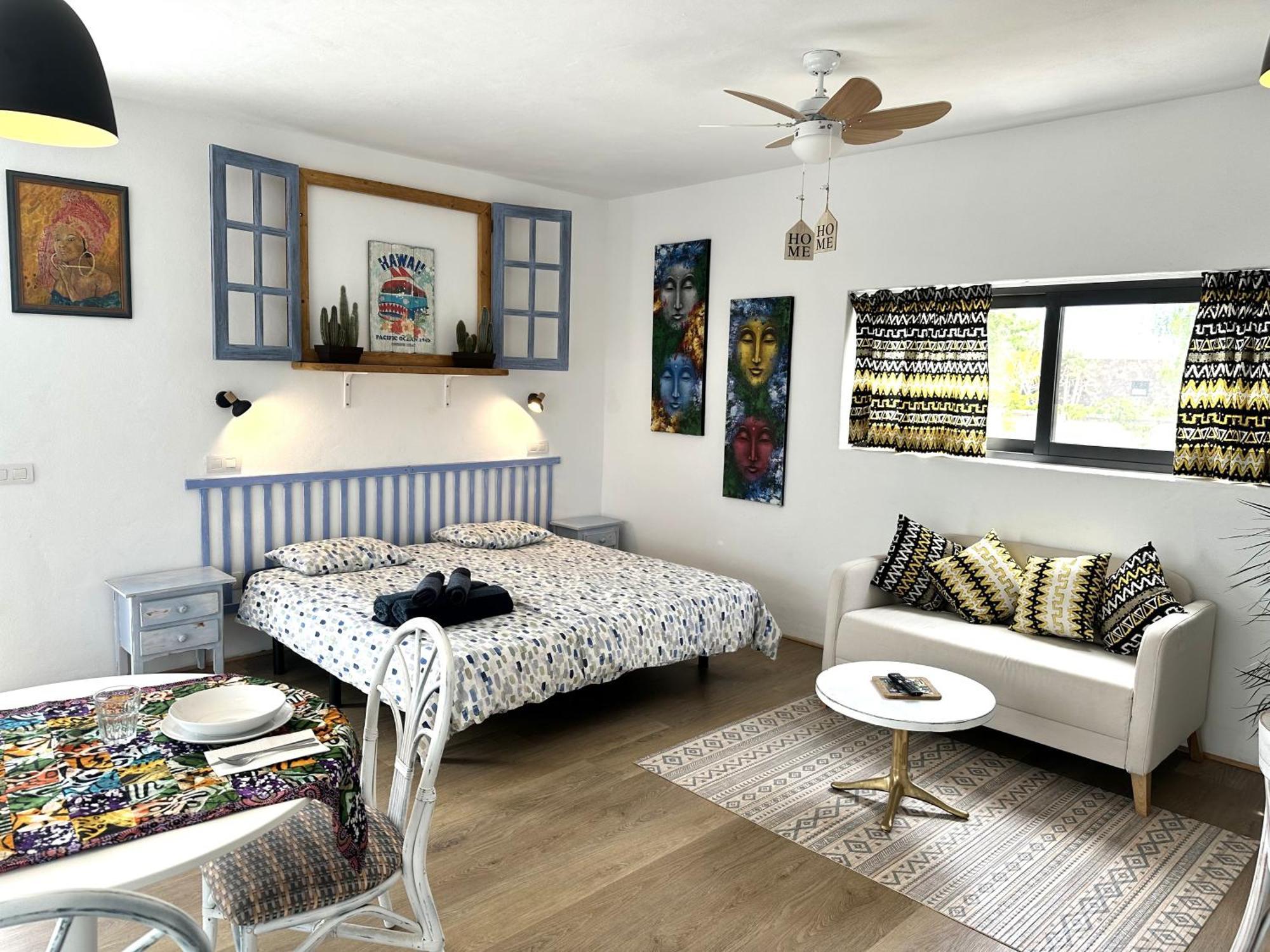 Casita Tiare Lajares Διαμέρισμα Εξωτερικό φωτογραφία