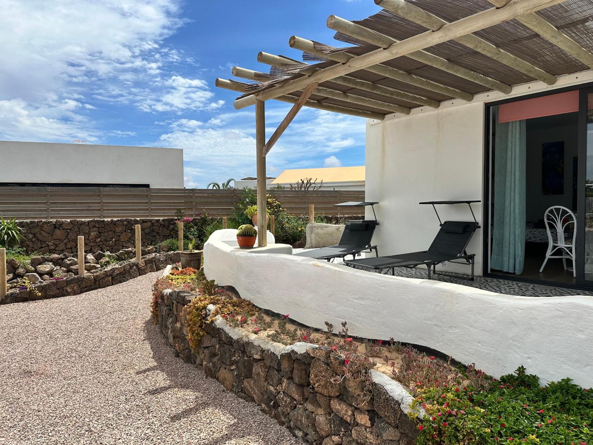 Casita Tiare Lajares Διαμέρισμα Εξωτερικό φωτογραφία